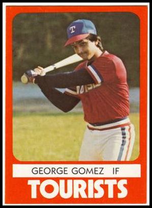 3 George Gomez